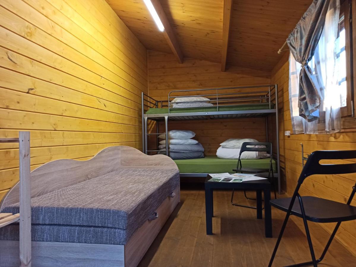Birzai Camping Экстерьер фото