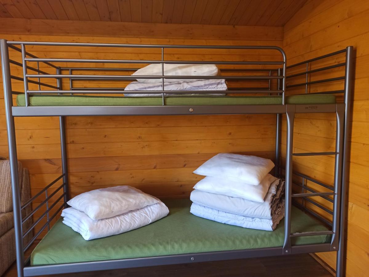 Birzai Camping Экстерьер фото