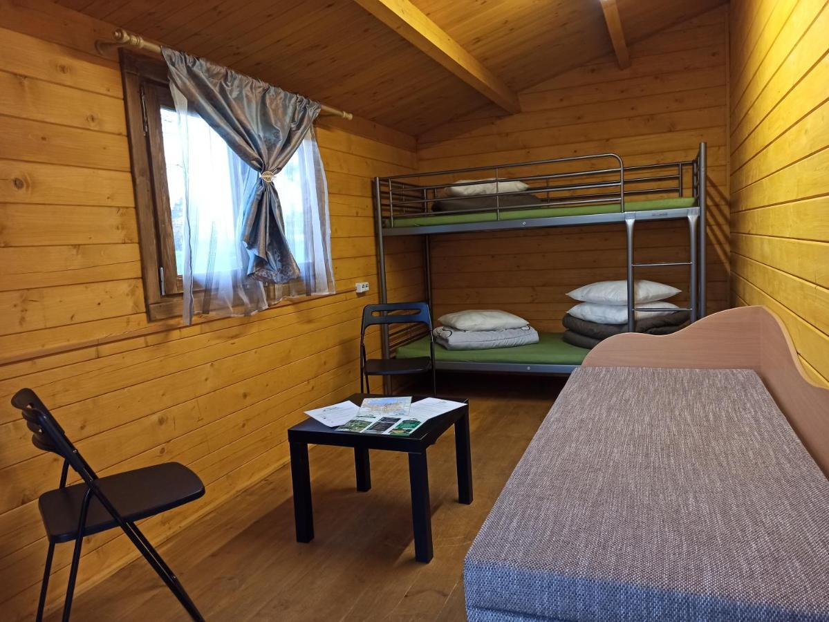 Birzai Camping Экстерьер фото