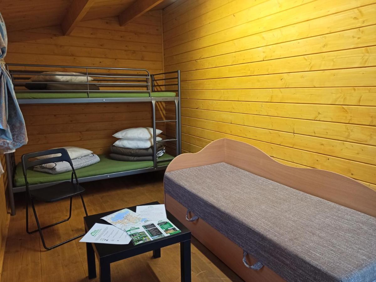 Birzai Camping Экстерьер фото