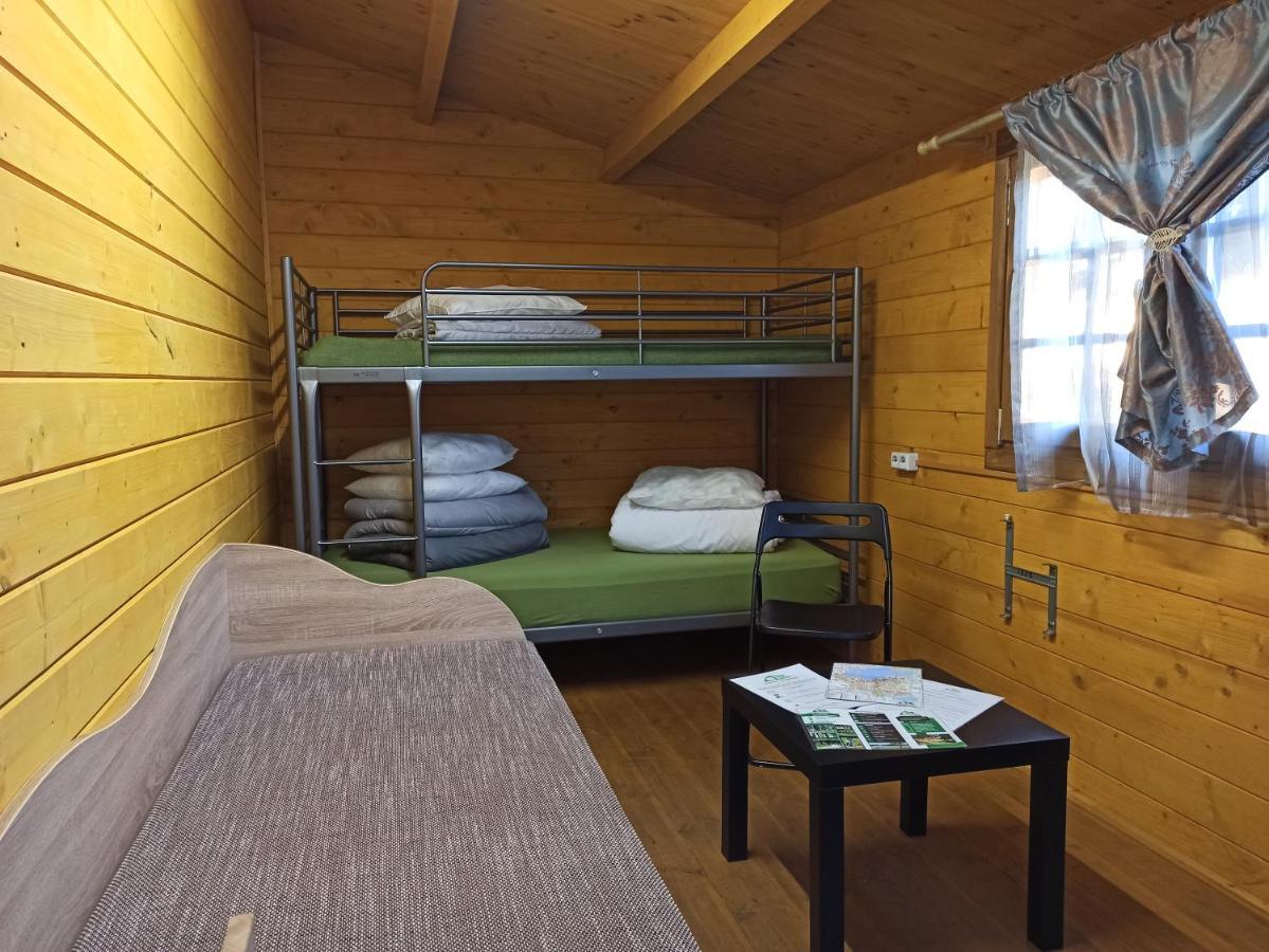 Birzai Camping Экстерьер фото