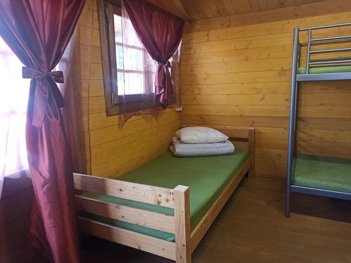 Birzai Camping Экстерьер фото