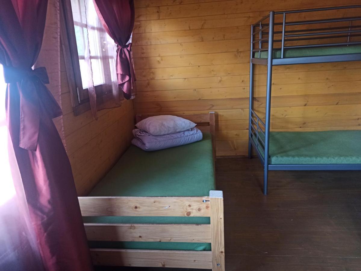 Birzai Camping Экстерьер фото