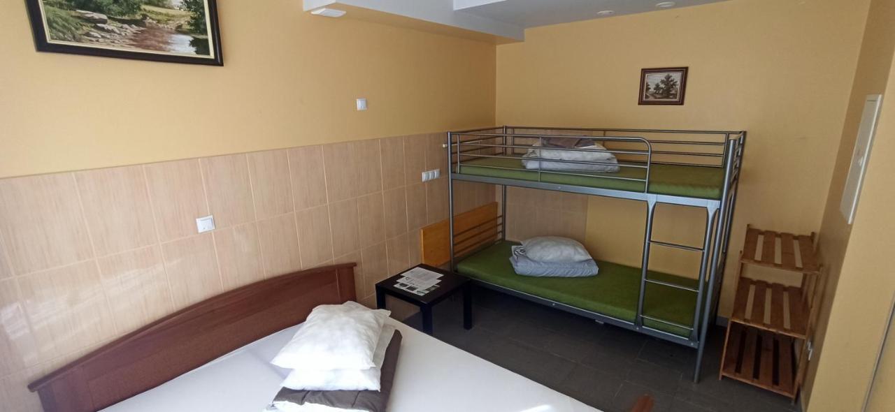 Birzai Camping Экстерьер фото