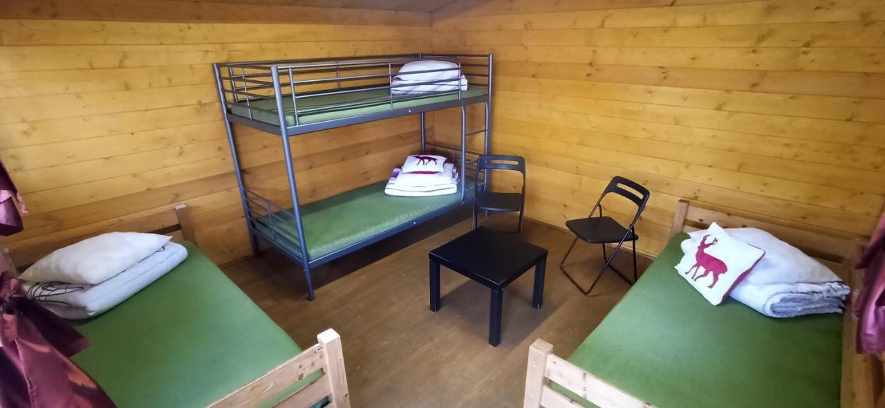 Birzai Camping Экстерьер фото