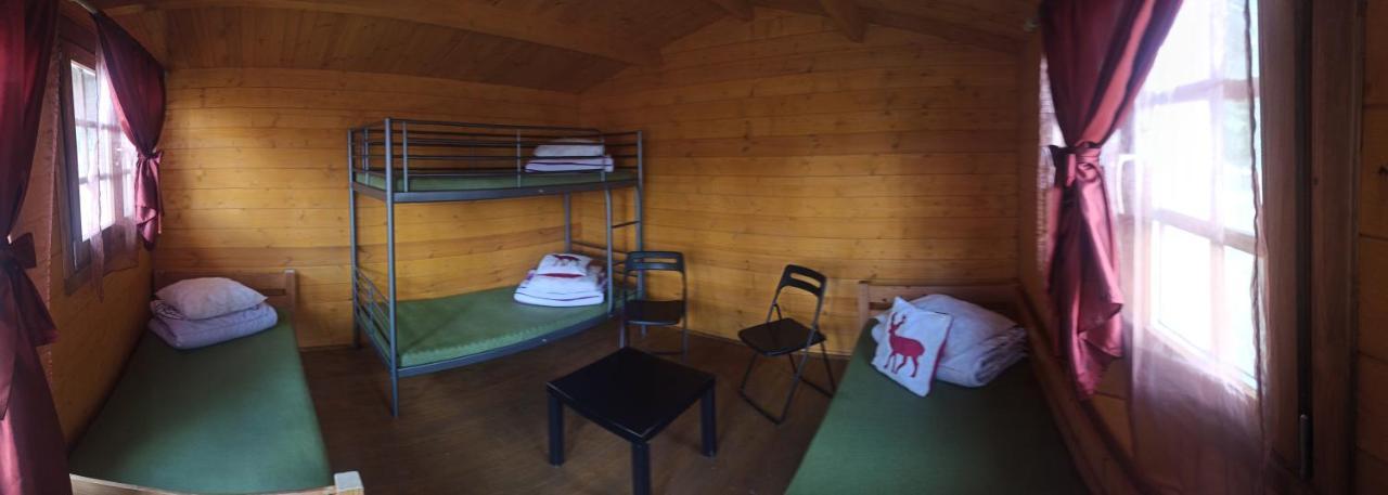 Birzai Camping Экстерьер фото