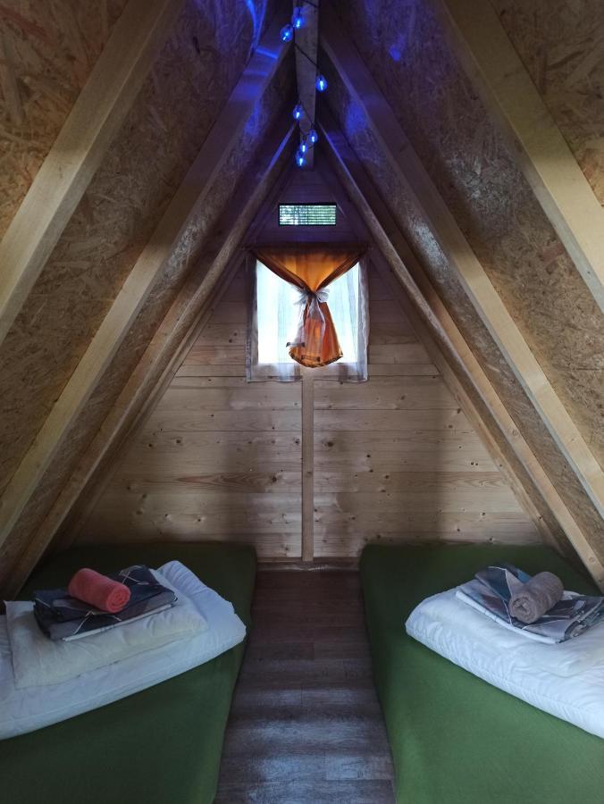 Birzai Camping Экстерьер фото