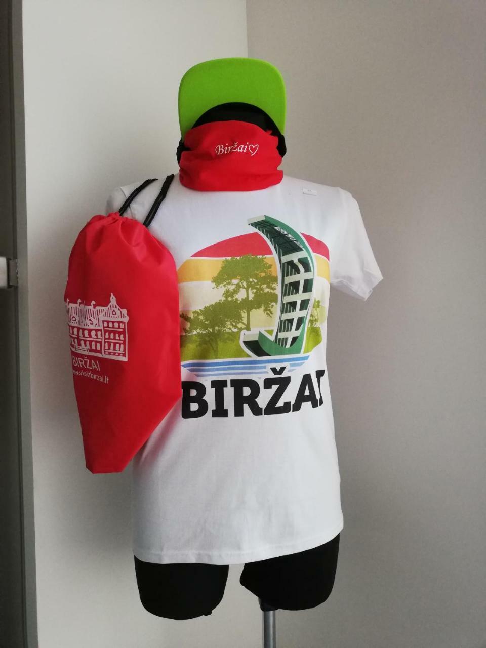 Birzai Camping Экстерьер фото
